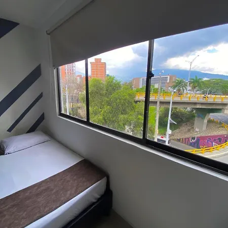 33 Hotel Bulerias Medellin Exterior photo